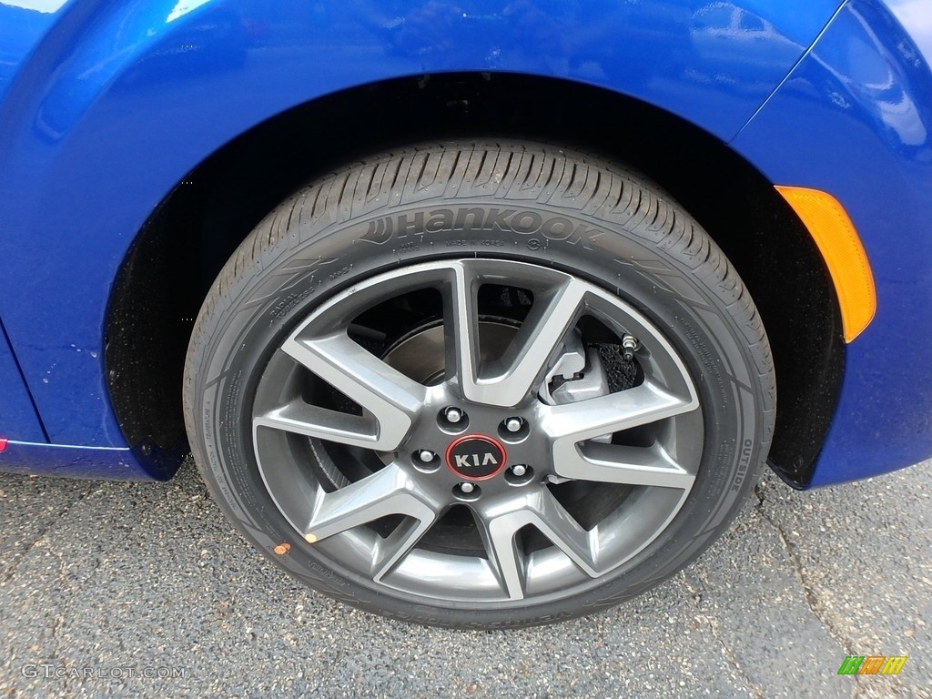 2020 Kia Soul GT-Line Wheel Photo #134984039