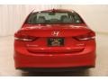 2017 Red Hyundai Elantra Limited  photo #16