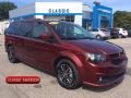 2019 Octane Red Pearl Dodge Grand Caravan GT  photo #1