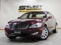 Barolo Red Metallic - S 550 4Matic Sedan Photo No. 1