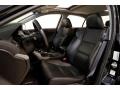 2010 Crystal Black Pearl Acura TSX Sedan  photo #5