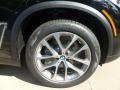 2020 Jet Black BMW X5 xDrive40i  photo #2