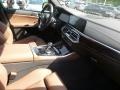 2020 BMW X5 Coffee Interior Dashboard Photo