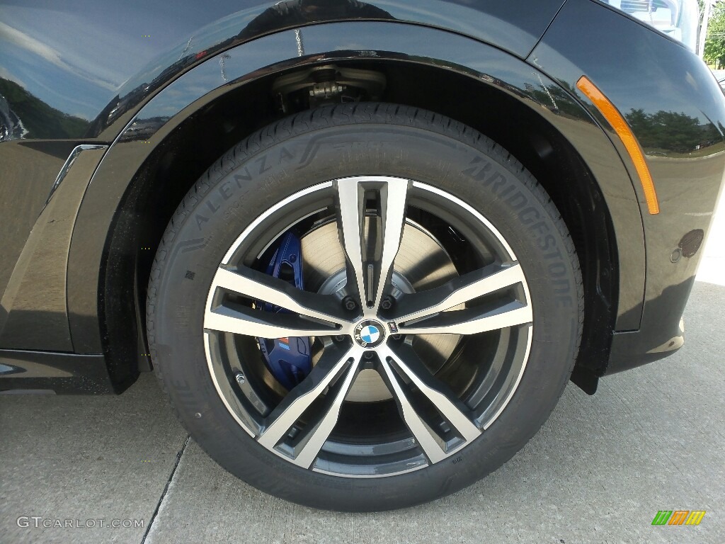 2020 BMW X7 xDrive40i Wheel Photo #134984987