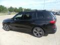 2020 Black Sapphire Metallic BMW X7 xDrive40i  photo #5