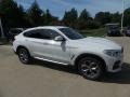 Alpine White 2020 BMW X4 xDrive30i Exterior