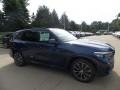 Front 3/4 View of 2020 X5 xDrive40i