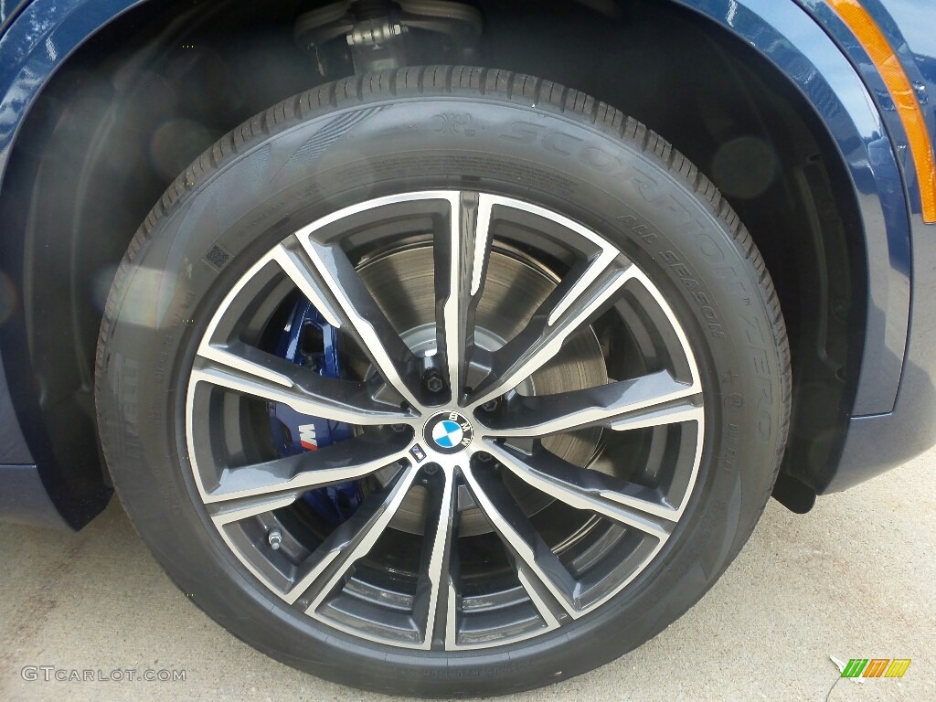 2020 BMW X5 xDrive40i Wheel Photo #134985260