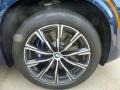 2020 Phytonic Blue Metallic BMW X5 xDrive40i  photo #2