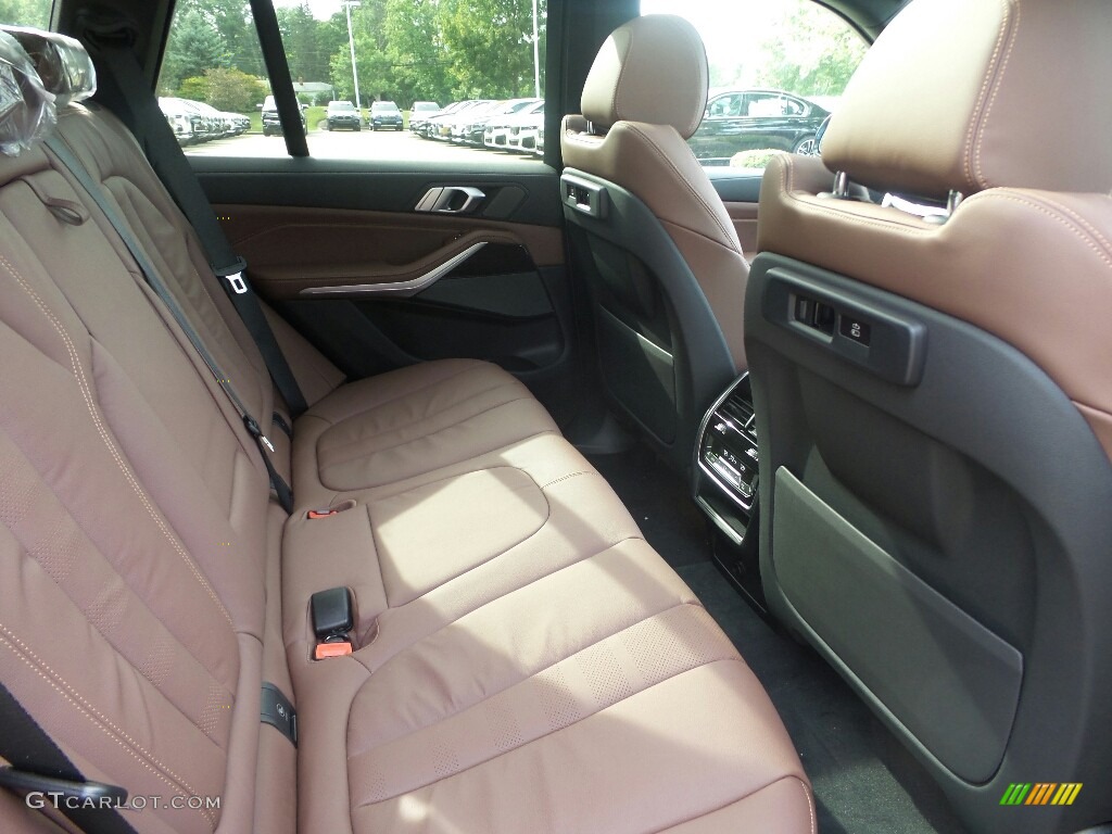 Coffee Interior 2020 BMW X5 xDrive40i Photo #134985308