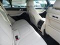 2020 BMW X5 Canberra Beige/Black Interior Rear Seat Photo