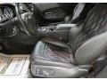 2013 Bentley Continental GT V8 Beluga Interior Front Seat Photo
