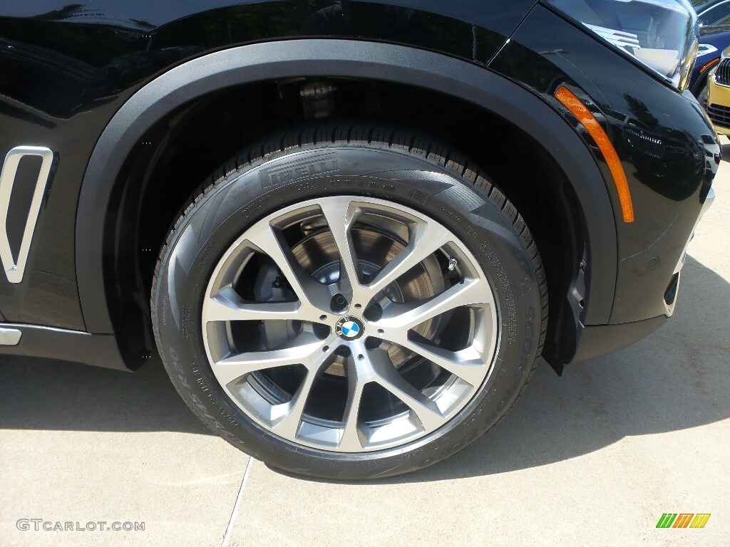 2020 BMW X5 xDrive40i Wheel Photo #134985509