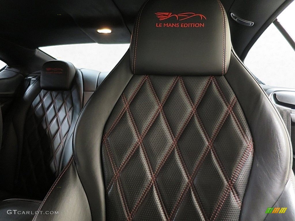 2013 Bentley Continental GT V8 Le Mans Edition Marks and Logos Photo #134985596