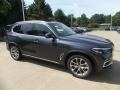 Front 3/4 View of 2020 X5 xDrive40i