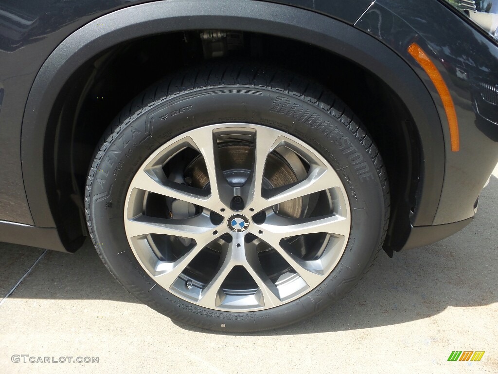 2020 BMW X5 xDrive40i Wheel Photo #134985644
