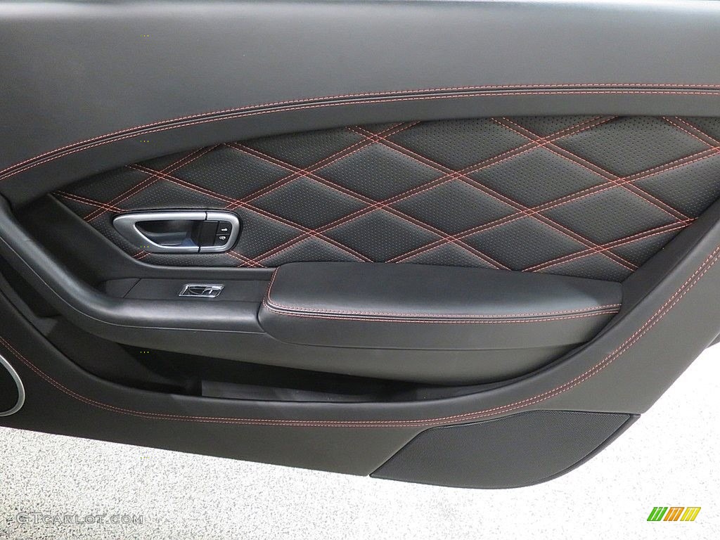 2013 Bentley Continental GT V8 Le Mans Edition Door Panel Photos