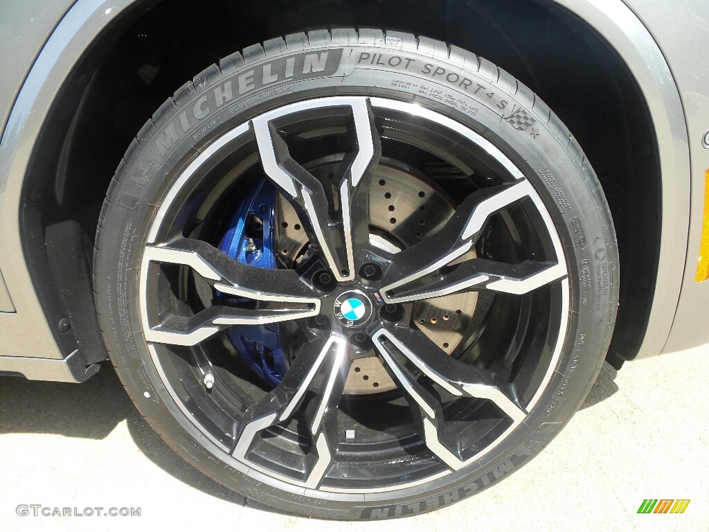 2020 BMW X3 M Competition Wheel Photo #134985898