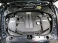 2013 Continental GT V8 Le Mans Edition 4.0 Liter Twin Turbocharged DOHC 32-Valve VVT V8 Engine