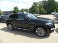 Jet Black - X3 xDrive30i Photo No. 1