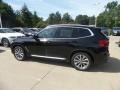 Jet Black - X3 xDrive30i Photo No. 5
