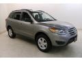 2012 Mineral Gray Hyundai Santa Fe GLS AWD  photo #1