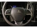 Black Steering Wheel Photo for 2018 Mitsubishi Outlander #134986751