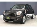 Midnight Gray Metallic - Countryman Cooper Photo No. 12