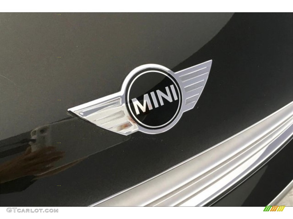 2016 Countryman Cooper - Midnight Gray Metallic / Carbon Black photo #28
