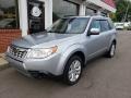 Ice Silver Metallic - Forester 2.5 X Premium Photo No. 2