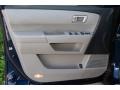 2013 Obsidian Blue Pearl Honda Pilot EX 4WD  photo #26