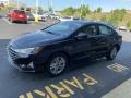 Phantom Black - Elantra Value Edition Photo No. 7