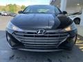Phantom Black - Elantra Value Edition Photo No. 8