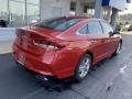 2019 Scarlet Red Hyundai Sonata Limited  photo #4