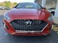 2019 Scarlet Red Hyundai Sonata Limited  photo #8