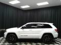 2020 Bright White Jeep Grand Cherokee Upland 4x4  photo #1