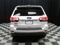 2020 Bright White Jeep Grand Cherokee Upland 4x4  photo #7