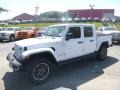 Bright White - Gladiator Overland 4x4 Photo No. 1
