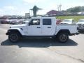 Bright White - Gladiator Overland 4x4 Photo No. 2