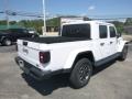 Bright White - Gladiator Overland 4x4 Photo No. 5