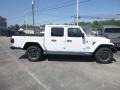 Bright White - Gladiator Overland 4x4 Photo No. 6