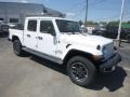 Bright White - Gladiator Overland 4x4 Photo No. 7