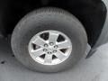 Satin Steel Metallic - Colorado WT Crew Cab 4x4 Photo No. 11