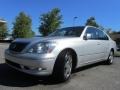 Mercury Metallic - LS 430 Sedan Photo No. 6