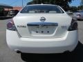 2010 Winter Frost White Nissan Altima 2.5 S  photo #9