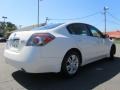 2010 Winter Frost White Nissan Altima 2.5 S  photo #10