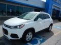 Summit White - Trax LT AWD Photo No. 1