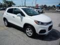 Summit White - Trax LT AWD Photo No. 4
