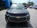 2020 Midnight Blue Metallic Chevrolet Traverse LT AWD  photo #2