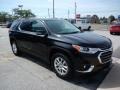 Midnight Blue Metallic - Traverse LT AWD Photo No. 3
